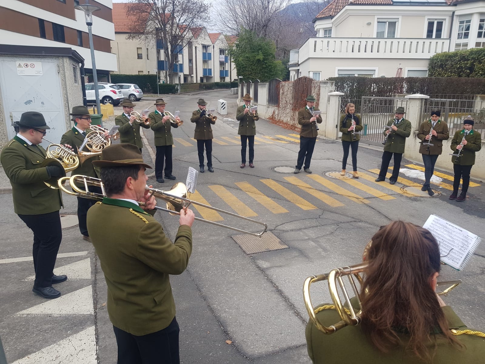 Silvestergratulation